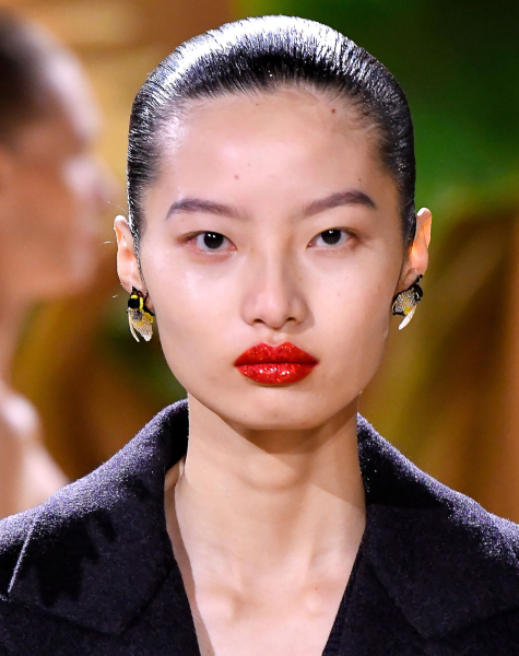fall makeup trends 2026 only lips
